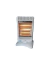 ESTUFA EIFFEL E521 INFRARROJA GIRATORIA 3 VELAS 600/1200W