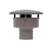 ASPIRADOR DE CONDUCTO GALAXIA AC GRIS PLASTICO