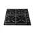 ANAFE FLORENCIA 6747N MULTIGAS NEGRO REJILLA FUNDICION - Confort Dacar 