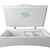 FREEZER INELRO FIH350A INVERTER HORIZONTAL BLANCO - comprar online