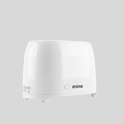 TOSTADORA ELECTRICA ENOVA TXT-044 750W 2 POSIC.BLANCA