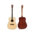 GUITARRA ACUSTICA SX DIAPASON ROSEWOOD SD104 COLOR NATURAL MATE - comprar online
