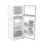 HELADERA BAMBI 2F-1600BA C/FREEZER BLANCA en internet