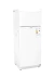 HELADERA BAMBI 2F-1600BA C/FREEZER BLANCA - comprar online