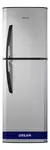HELADERA DREAN HDR320F50S 314LTS. GRIS - comprar online