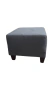 BANQUETA COLOR LIVING QATAR G2 GRIS CLARO - comprar online