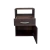 MESA DE LUZ PLATINUM 962/8 1 CAJON 1 PTA TABACO