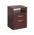 MESA DE LUZ PLATINUM 962/8 1 CAJON 1 PTA TABACO - comprar online