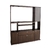 MODULAR PLATINUM 553/8 TABACO IMPRESS 1.52X0.45X1.82