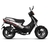 MOTO MOTOMEL BLITZ B110 TUNNING II NEGRO