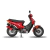 MOTO KELLER TUNNING 125 BORDO