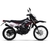 MOTO MOTOMEL SKUA 125 X-TREME NEGRO