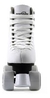 PATIN ARTISTICO POWERBLADE ART 333EX ALUMINIO 38-42 BLANCO - Confort Dacar 