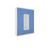 PLACARD ORLANDI 352 JUVEN 3PTAS/2CAJ 1355x1820x445 BCO/AZUL