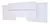 RESPALDO EXTENSIBLE PLATINUM 1040/03 BLANCO - comprar online