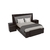 RESPALDO SOMMIER VOLENTIERA 7294 KENDOR WENGUE/TIZA 2.00MTS. en internet