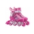 ROLLER KIT COUGAR ART.868 ALUM. TALLE 30-33 ROSA