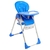 SILLA BB DE COMER FELCRAFT MINT HC6655 AZUL