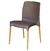 COMBO VOSS 2000 MESA FIDJI MOKA Y 4 SILLAS INDIA MOKA PTA MET - comprar online