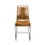 SILLA MILSILLAS APILABLE MAX T-501 YUTE ENTRELAZADAS MARRON - comprar online