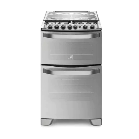 COCINA ELECTROLUX 56DXQ DOBLE HORNO - comprar online