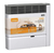 CALEFACTOR EMEGE EURO2105 5400KCAL/H TIRO NATURAL