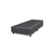 SOMMIER CANNON UNIF GRIS 200X100