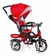 TRICICLO FELCRAFT TIGER SPIN 3211DN ROJO