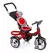 TRICICLO FELCRAFT TIGER SPIN 3211DN ROJO - comprar online