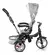 TRICICLO FELCRAFT TIGER SPIN 3211DN GRIS - Confort Dacar 
