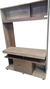 MODULAR DELOS ITAPUA TV 46P.PECAN/HAVANA 175X120X39.5 F.00416.317 - comprar online