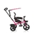 TRICICLO FELCRAFT TIGER FIT 3211FN ROSA en internet