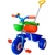 TRICICLO RONDI 3500 METAL SPORTY GIRL