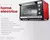 HORNO ELECTRICO ULTRACOMB UC-70CN 70LITROS en internet