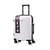 VALIJA RIGIDA DISCOVERY 35CM BLANCO