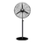 VENTILADOR LILIANA VIP30 D/PIE 30P.INDUSTRIAL 3 ASPAS