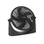VENTILADOR LILIANA VTF16P TURBO 5 ASPAS NEGRAS RECLINABLE