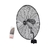 VENTILADOR DE PARED LILIANA VWIT32 32P INDUSTRIAL C/REMOTO TIMER