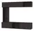 RACK CENTRO DE ENTRENAMIENTO ORLANDI 1924 2 PTAS Y ESTANT 1.20 WENGUE - comprar online