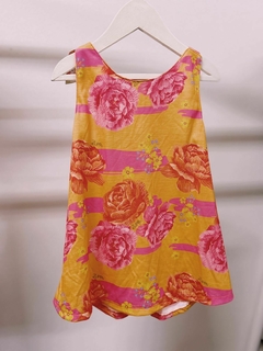 Musculosa Kimono