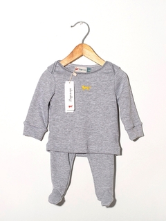 Conjunto Panal Gris