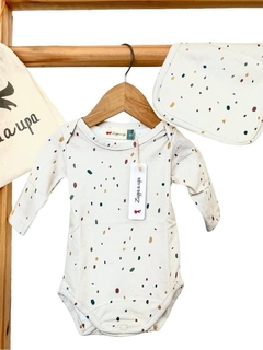 Set pintitas Crudo
