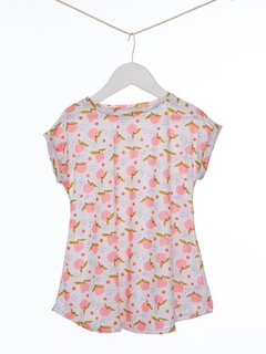 Remera Naranjú