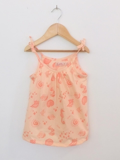 Musculosa Tiritas Mar