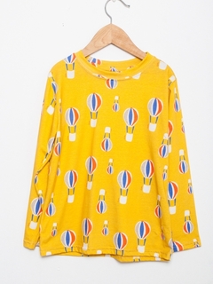 Remera ML Globos