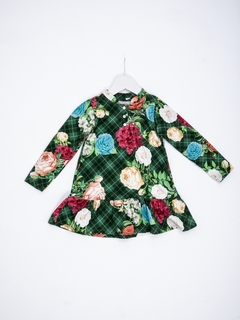 Vestido ML Escoces - comprar online