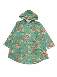 Buzo Vestido Frisa Bambi