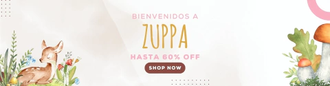 Imagen del carrusel ZUPPA Chicos