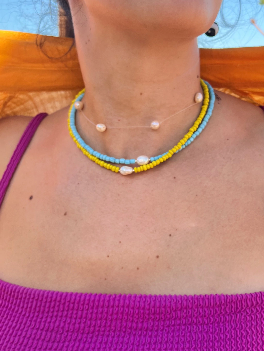 Collar Caipi (C008)