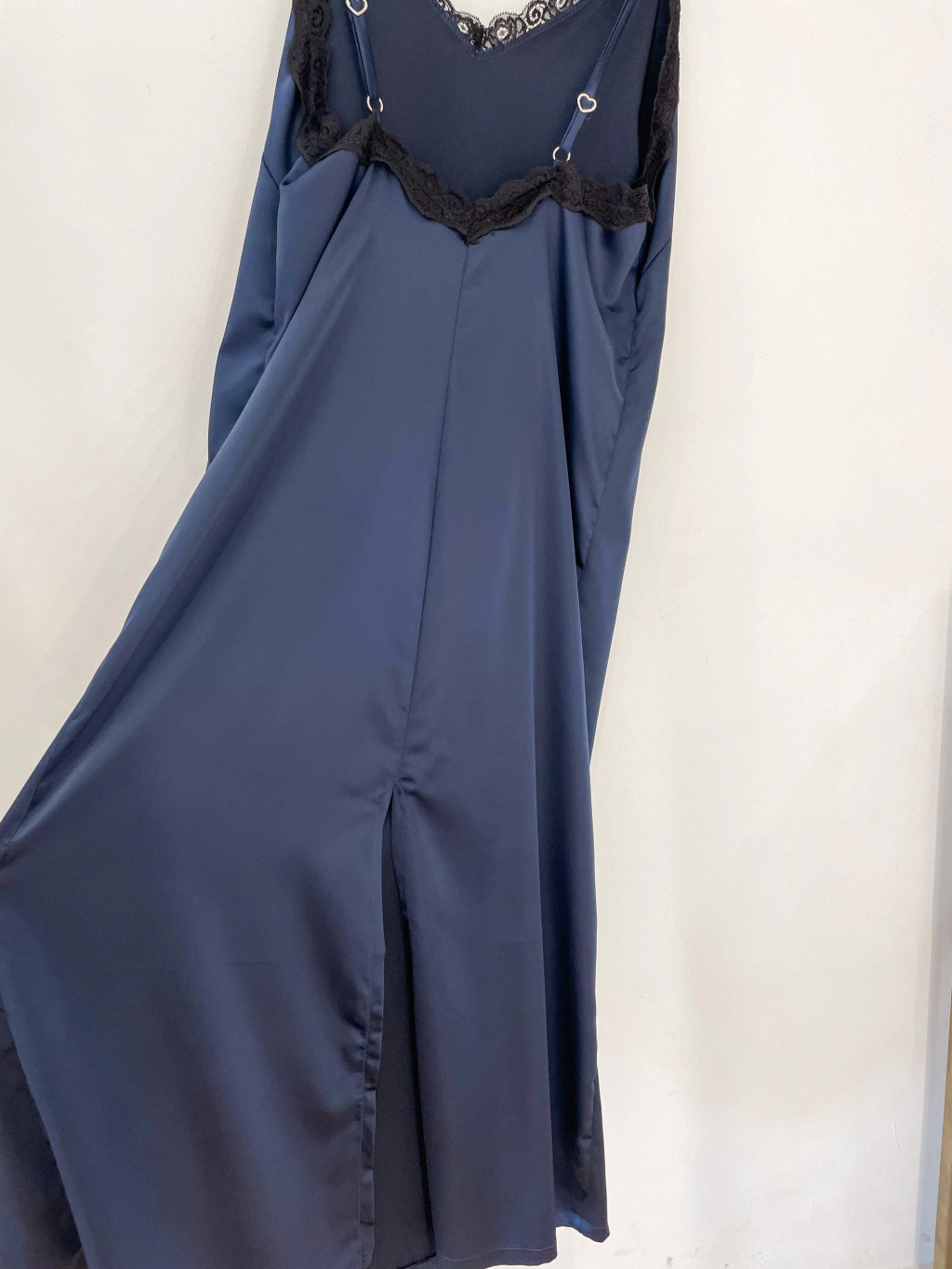 Vestido lencero